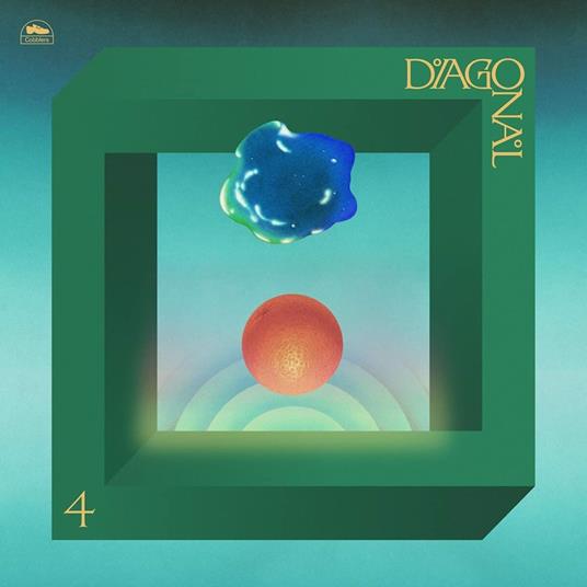 4 - CD Audio di Diagonal