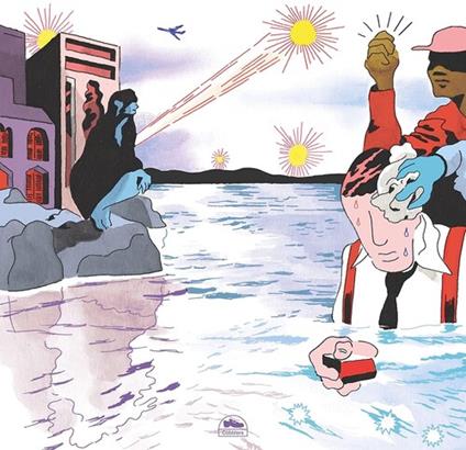 Alex Crispin - Vinile LP di Alex Crispin