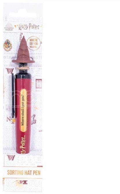 Harry Potter Penna Cappello Parlante Hogwarts Blue Sky Studios - Blue Sky  Studios - Cartoleria e scuola