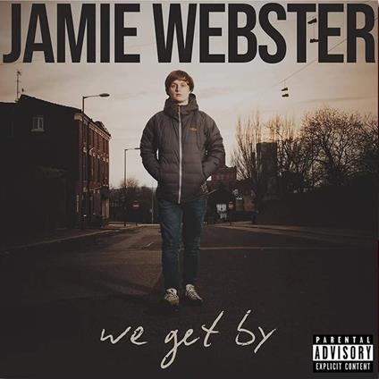 We Get By - Vinile LP di Jamie Webster