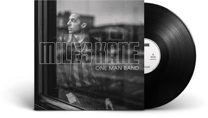 One Man Band - Vinile LP di Miles Kane