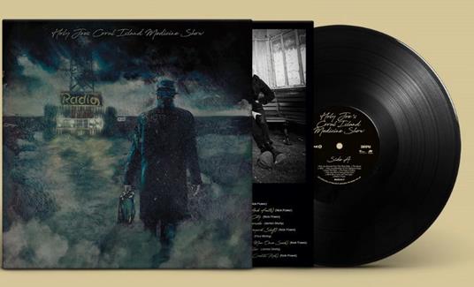 Holy Joe's Coral Island Medicine Show - Vinile LP di Coral