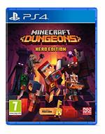 Minecraft Dungeons: Hero Edition - PlayStation 4