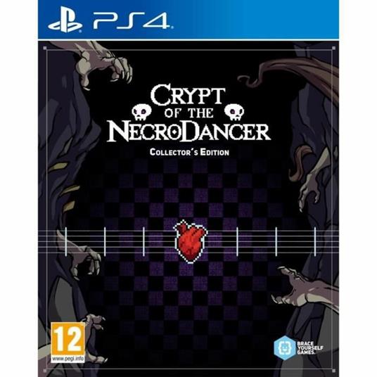 Crypt of the NecroDancer - Gioco PS4 DLC amplificato