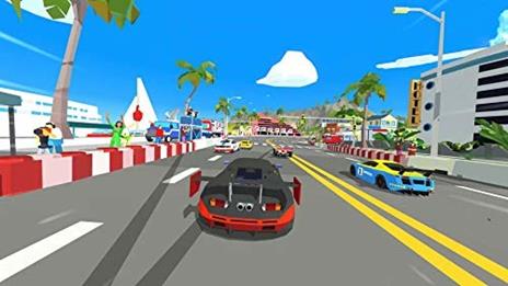 Hotshot Racing PlayStation 4 [Edizione: Spagna] - 2