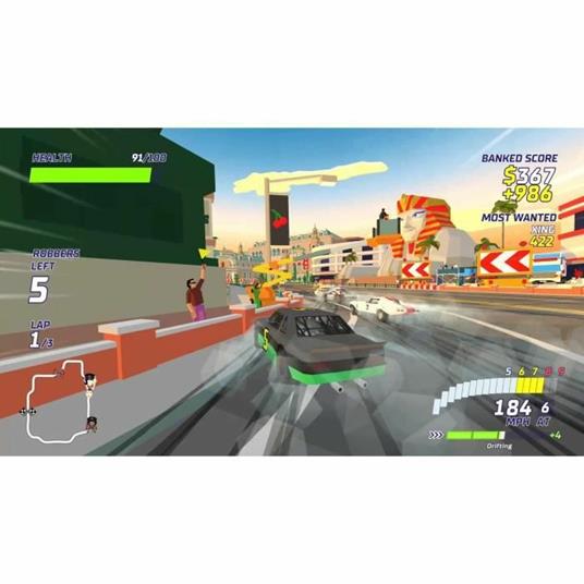 Hotshot Racing Game Switch - 2