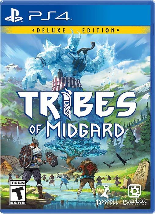 Tribes of Midgard - PS4