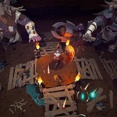 Tribes of Midgard - PS4 - 2