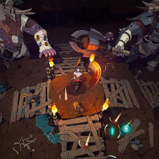 Tribes of Midgard - PS4 - 2