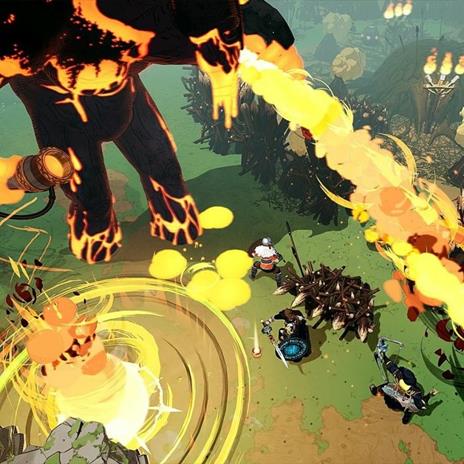 Tribes of Midgard - PS4 - 3