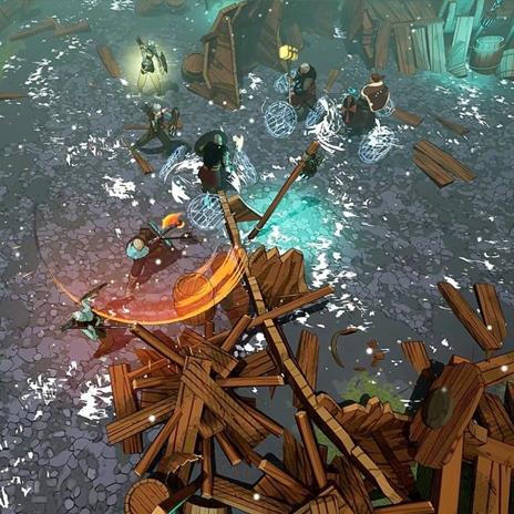 Tribes of Midgard - PS4 - 4