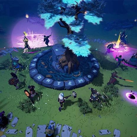 Tribes of Midgard - PS4 - 5