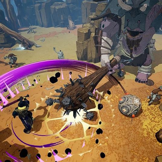 Tribes of Midgard - PS4 - 6