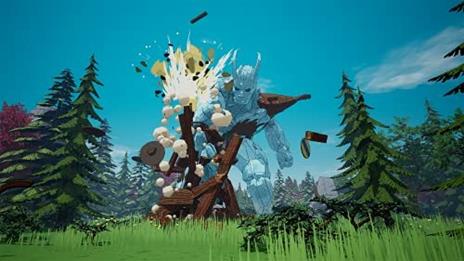 Tribes of Midgard - PS5 - 4