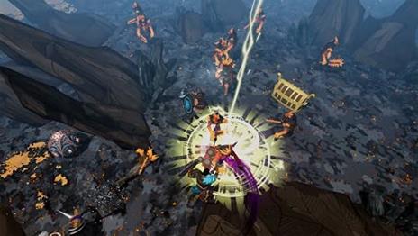 Tribes of Midgard - PS5 - 5