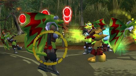 TY The Tasmanian Tiger HD + Ty The Tasmanian Tiger 2: Bush Rescue HD: Bundle - Nintendo Switch - 2