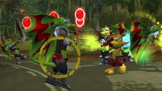 TY The Tasmanian Tiger HD + Ty The Tasmanian Tiger 2: Bush Rescue HD: Bundle - Nintendo Switch - 2