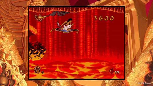 Disney Classic Aladdin & Il Re Leone - PS4 - 6