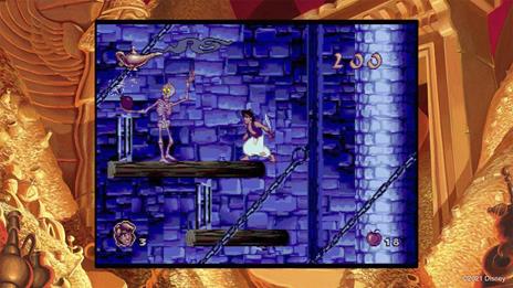 Disney Classic Aladdin & Il Re Leone - PS4 - 10