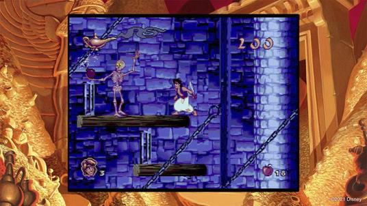 Disney Classic Aladdin & Il Re Leone - PS4 - 10