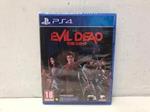 Evil Dead The Game EU - PS4