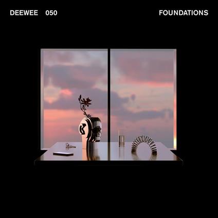 Foundations - CD Audio
