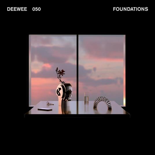 Foundations - CD Audio