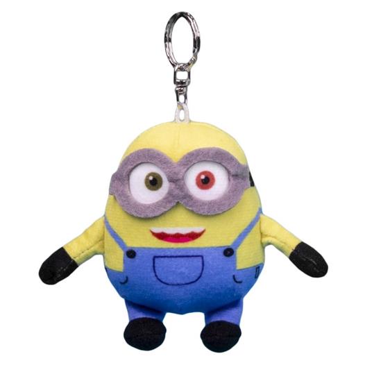 Minions: Bob Peluche Con Suono (Portachiavi)