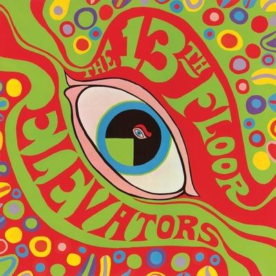 The Psychedelic Sounds Of The 13th Floor - Vinile LP di 13th Floor Elevators