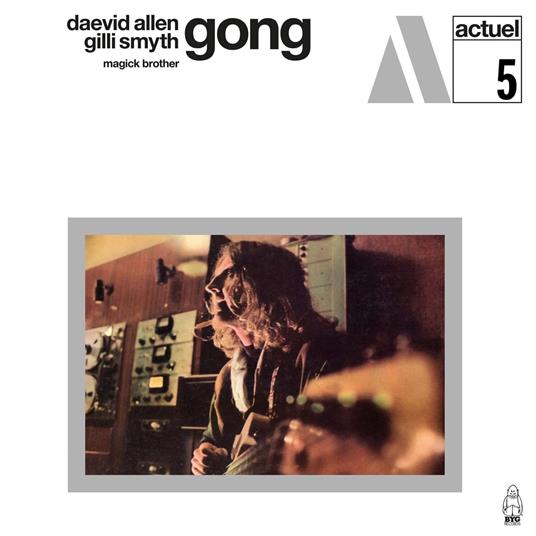 Magick Brother - CD Audio di Gong