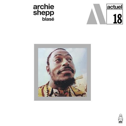 Blasé (White Vinyl) - Vinile LP di Archie Shepp
