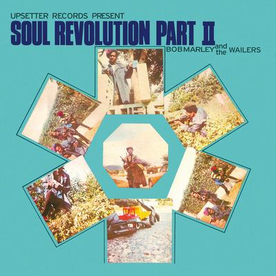Soul Revolution II (Smoky Blue Vinyl) - Vinile LP di Bob Marley & the Wailers