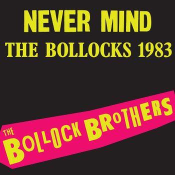 Never Mind The Bollocks 1983 (Neon Pink Coloured Vinyl) - Vinile LP di Bollock Brothers