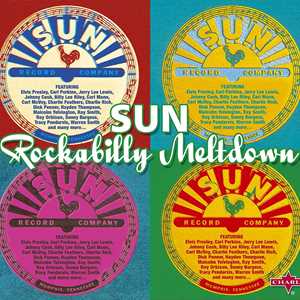 CD Sun Rockabilly Meltdown 