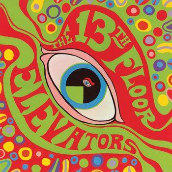 The Psychedelic Sounds Of The (Coloured Vinyl) - Vinile LP di 13th Floor Elevators