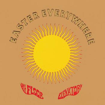 Easter Everywhere (Coloured Vinyl) - Vinile LP di 13th Floor Elevators