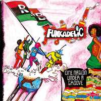 CD One Nation Under A Groove Funkadelic