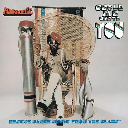 Uncle Jam Wants You - Vinile LP di Funkadelic