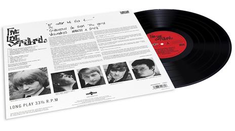 Five Live Yardbirds - Vinile LP di Yardbirds - 2