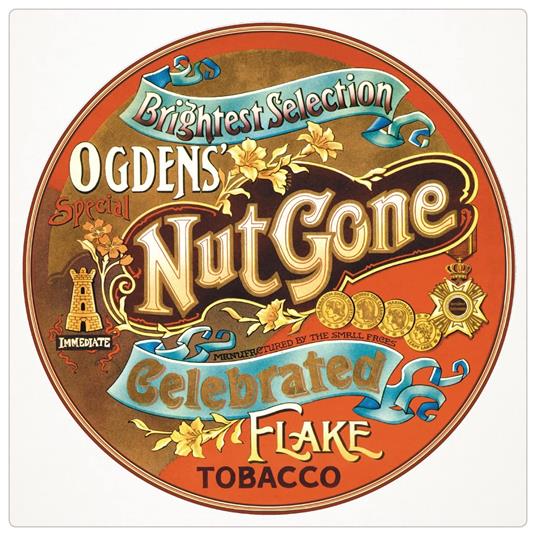 Ogdens' Nutgone Flake (Coloured Vinyl) - Vinile LP di Small Faces