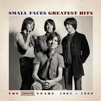 Greatest Hits. The Immediate Years (Coloured Vinyl) - Vinile LP di Small Faces