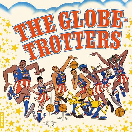The Globetrotters - Orange - Vinile LP di Globetrotters
