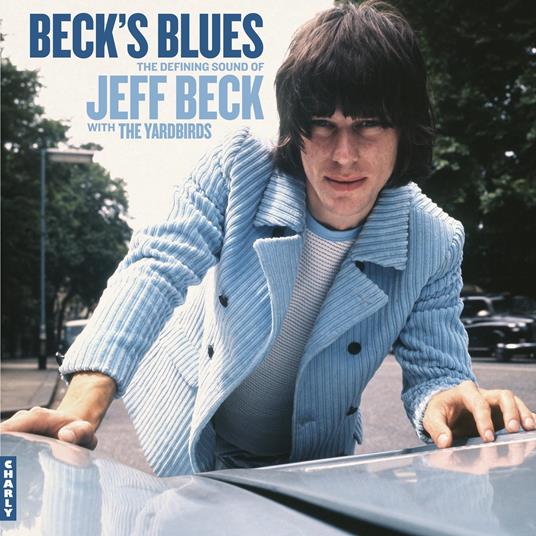 Beck S Blues - Vinile LP di Jeff Beck