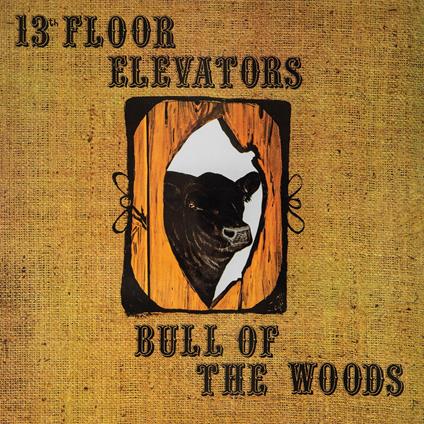 Bull Of The Woods (Half Speed Remaster) - Vinile LP di 13th Floor Elevators