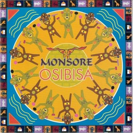 Monsore - Vinile LP di Osibisa