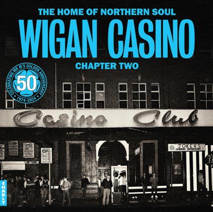 Wigan Casino Chapter 2 - Vinile LP