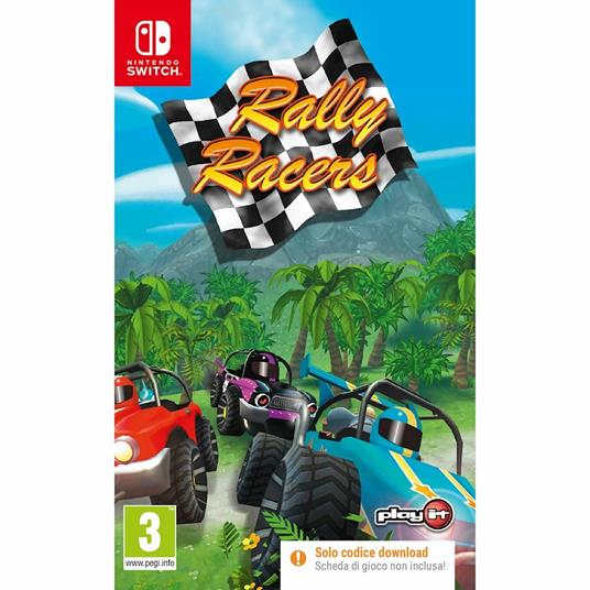 Rally Racers (CIAB) - SWITCH