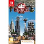 Constructor Plus (CIAB) - SWITCH