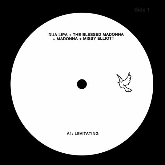 Levitating the Blessed (Madonna Remix) - Vinile LP di Dua Lipa