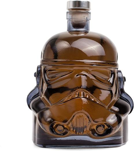 Star Wars Original Stormtrooper Black Decanter